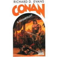 Conan a Nesmrtelný - cena, srovnání