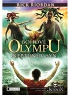 Bohové Olympu - Neptunův syn - cena, srovnání