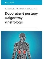 Doporučené postupy a algoritmy v nefrologii - cena, srovnání