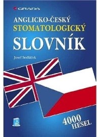 Anglicko-český stomatologický slovník