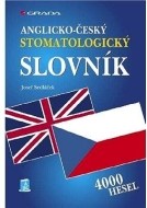 Anglicko-český stomatologický slovník - cena, srovnání