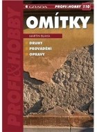 Omítky - cena, srovnání