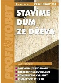 Stavíme dům ze dřeva