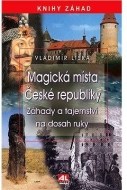 Magická místa České republiky - cena, srovnání