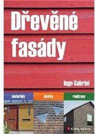 Dřevěné fasády