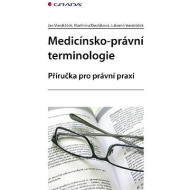 Medicínsko-právní terminologie - cena, srovnání