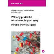 Základy praktické terminologie pro sestry - cena, srovnání