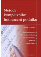 Metody komplexního hodnocení podniku - cena, srovnání