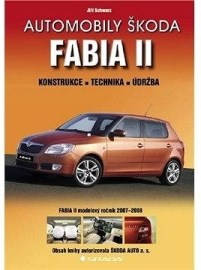 Automobily Škoda Fabia II