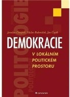 Demokracie v lokálním politickém prostoru - cena, srovnání