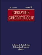 Geriatrie a gerontologie - cena, srovnání