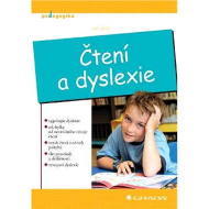 Čtení a dyslexie - cena, srovnání