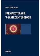 Farmakoterapie v gastroenterologii - cena, srovnání