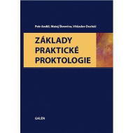 Základy praktické proktologie - cena, srovnání