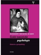 Česká tomistická psychologie - cena, srovnání