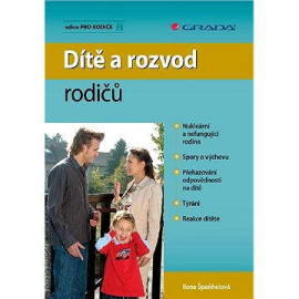 Dítě a rozvod rodičů