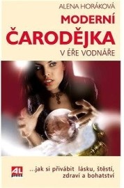 Moderní čarodějka v éře Vodnáře