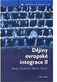 Dějiny evropské integrace II