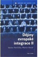 Dějiny evropské integrace II - cena, srovnání