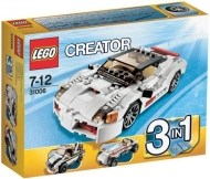 Lego Creator - Diaľničný pretekár 31006 - cena, srovnání