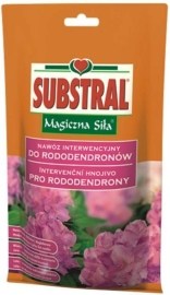 Substral Vodorozpustné hnojivo pre rododendróny 350g