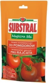 Substral Vodorozpustné hnojivo pre paradajky 350g