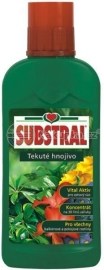 Substral Tekuté hnojivo pre kvetiny 250ml