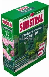 Substral 100 denné hnojivo pre koniféry 1kg