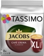 Tassimo Jacobs Caffé Crema XL 16ks - cena, srovnání