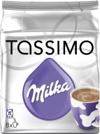 Milka Tassimo Milka 8ks - cena, srovnání