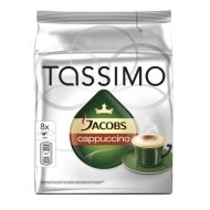 Tassimo Jacobs Cappuccino 8ks - cena, srovnání