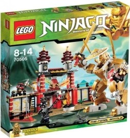 Lego Ninjago - Chrám svetla 70505