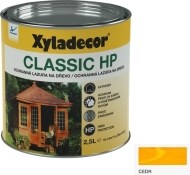 Xyladecor Classic HP 2.5l Céder - cena, srovnání