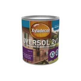 Xyladecor Oversol 2v1 0.75l Meranti