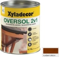 Xyladecor Oversol 2v1 0.75l Vlašský orech - cena, srovnání