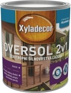 Xyladecor Oversol 2v1 0.75l Biela krycia - cena, srovnání