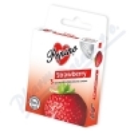 Pepino Strawberry 3ks - cena, srovnání