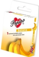 Pepino Banana 3ks - cena, srovnání