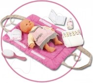Smoby Baby Nurse - Podložka na prebalovanie 42cm - cena, srovnání