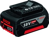 Bosch Akumulátor 18V/4.0Ah - cena, srovnání