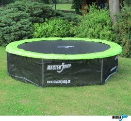 Masterjump Ochranná sieť pod trampolínu 457cm