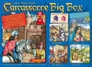 Mindok Carcassonne - Big Box - cena, srovnání