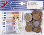 Klein Euro bankovky a mince - cena, srovnání