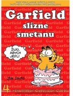 Garfield slízne smetanu - cena, srovnání