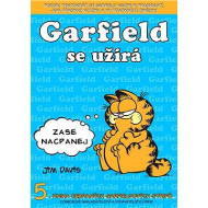 Garfield se užírá - cena, srovnání