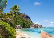 Castorland Tropical Beach, Seychelles - 3000d - cena, srovnání