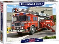 Castorland Fire Engine - 260d - cena, srovnání