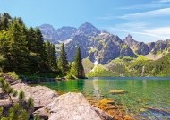Castorland Morskie Oko Tatras, Poland - 1000d - cena, srovnání