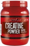 Activlab Creatine Powder 500g - cena, srovnání