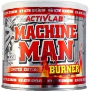 Activlab Machine Man Burner 120tbl - cena, srovnání
